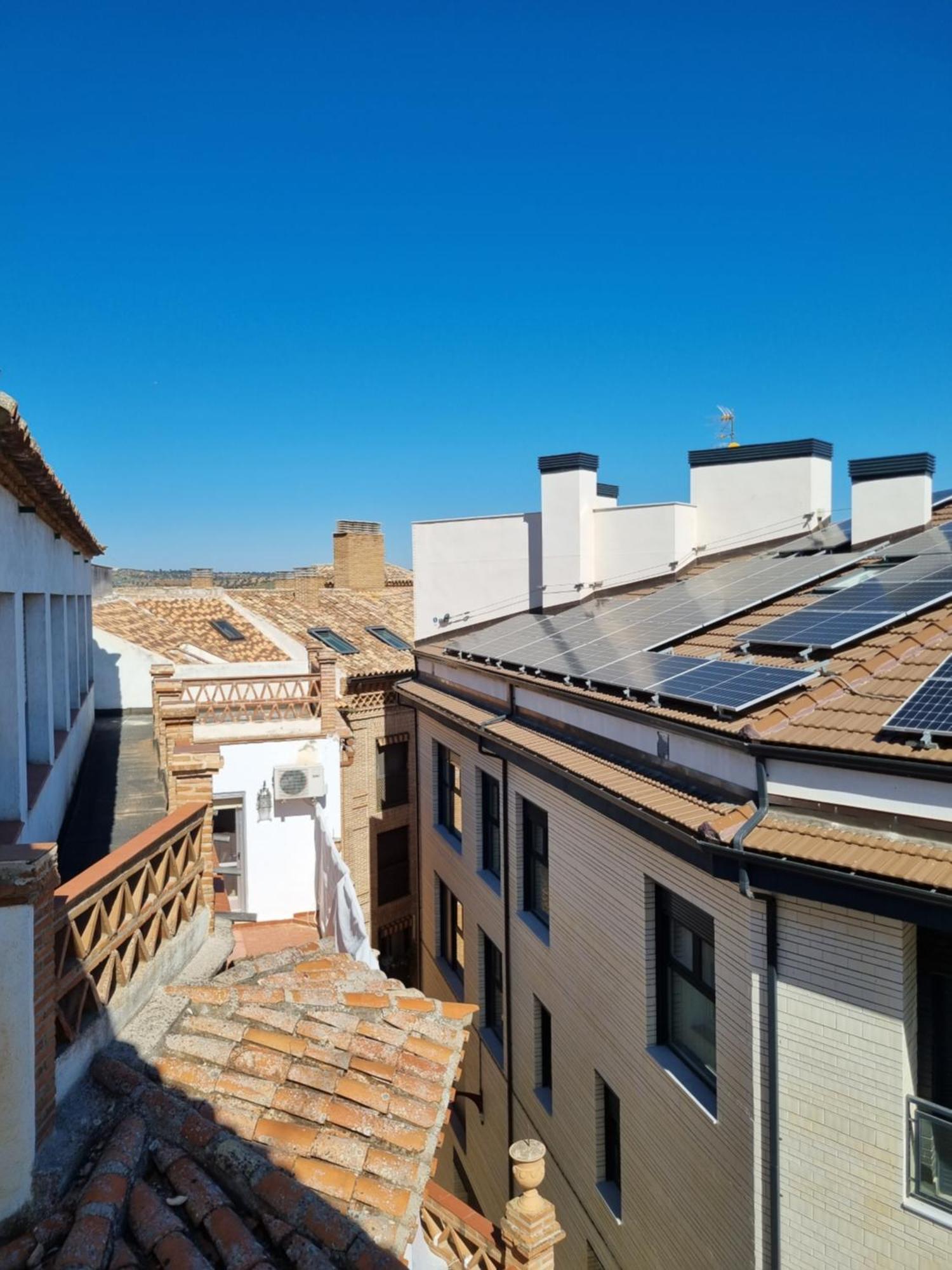 Apartamento Del Arte En Toledo By Bebalmy Bagian luar foto