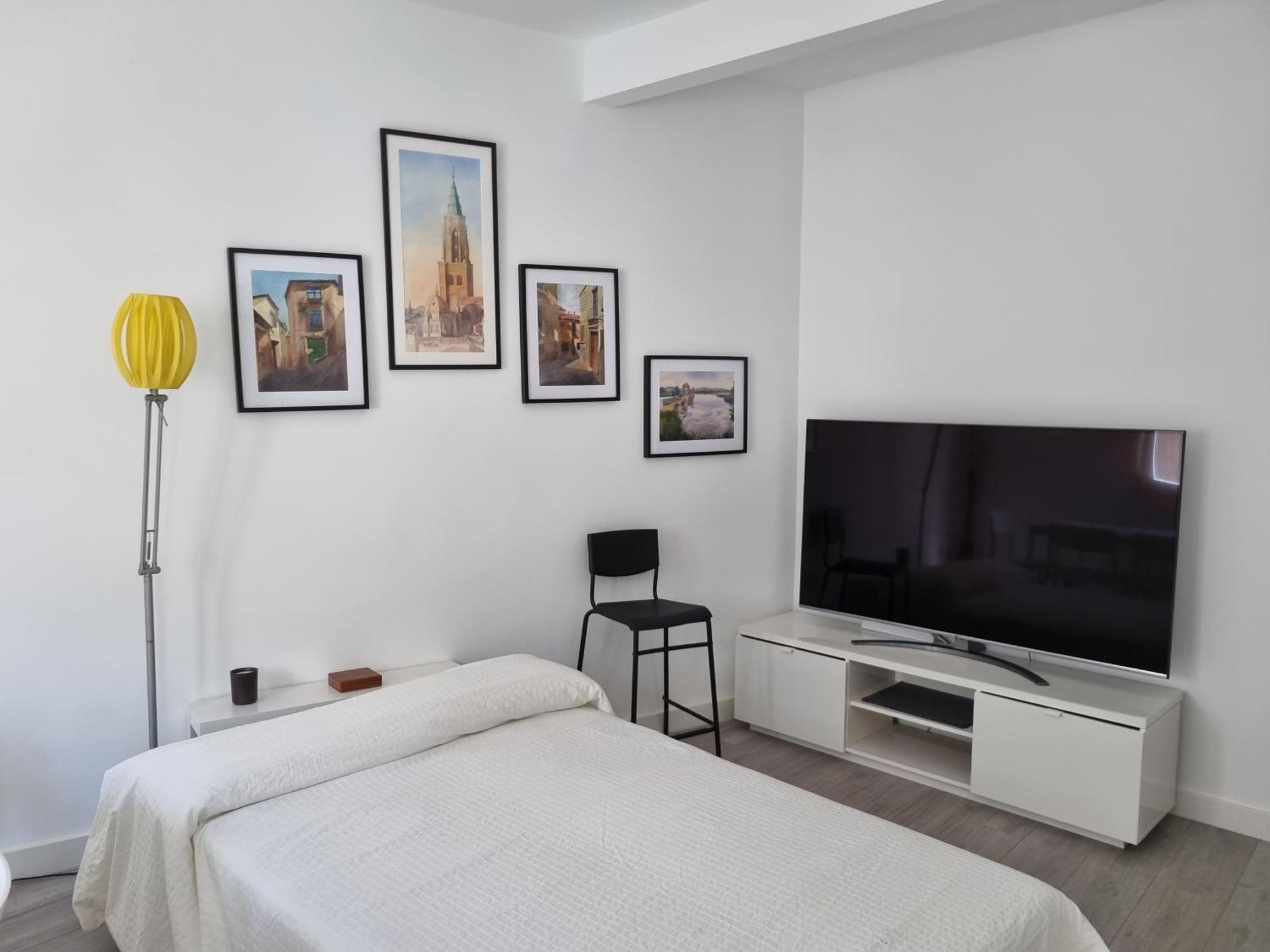 Apartamento Del Arte En Toledo By Bebalmy Bagian luar foto