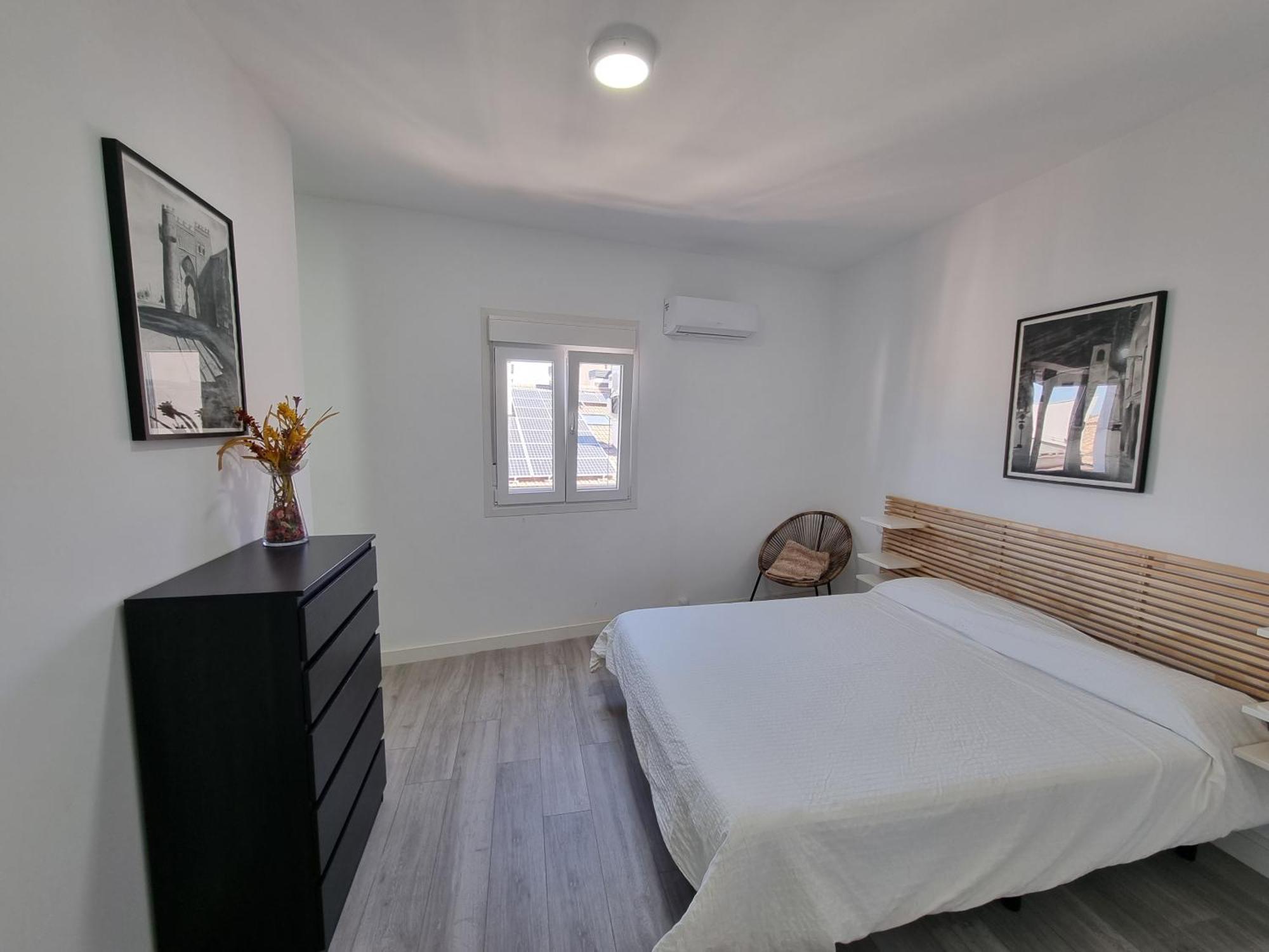 Apartamento Del Arte En Toledo By Bebalmy Bagian luar foto